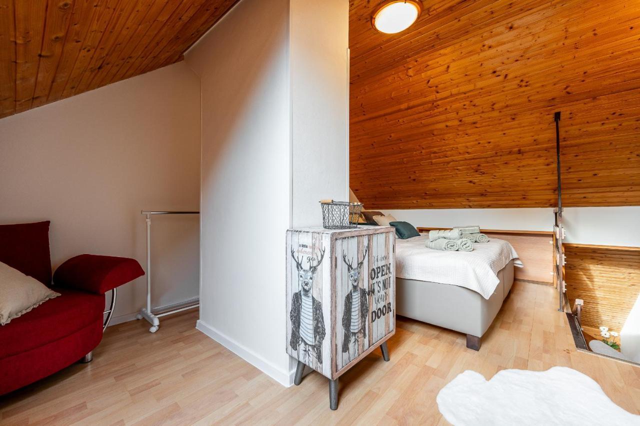 Apartman Mezonet Na Namesti Kosice Exterior photo