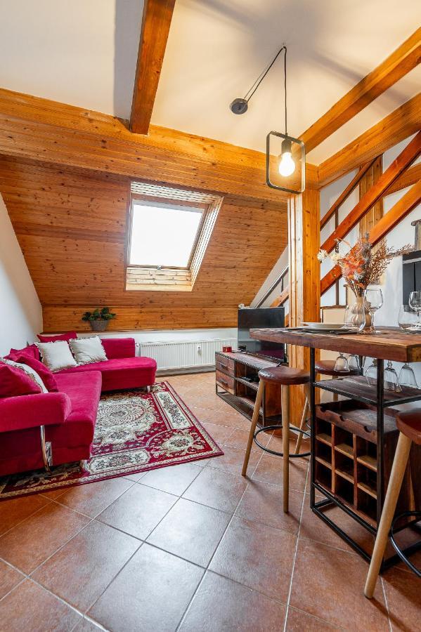 Apartman Mezonet Na Namesti Kosice Exterior photo