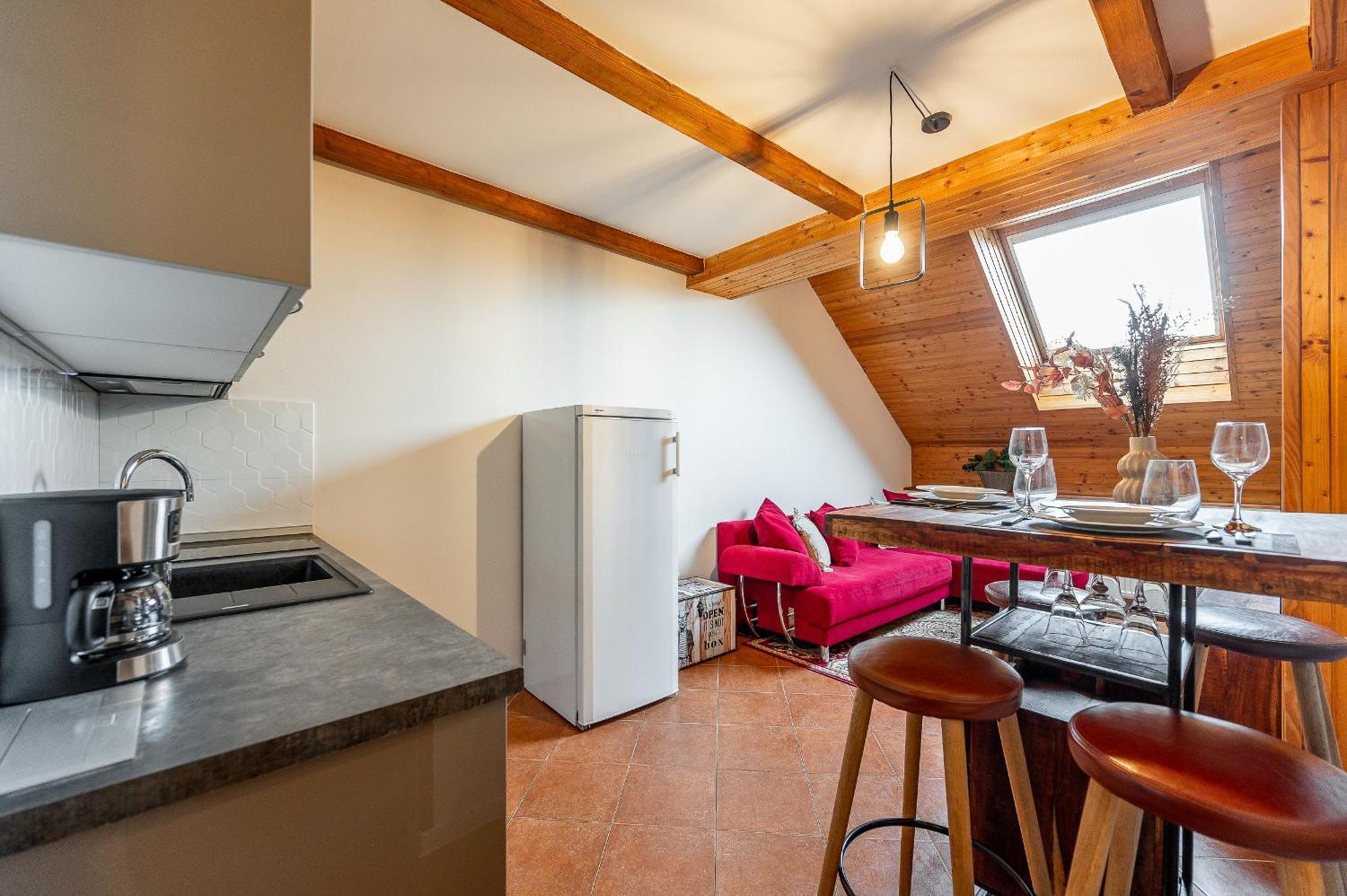 Apartman Mezonet Na Namesti Kosice Exterior photo